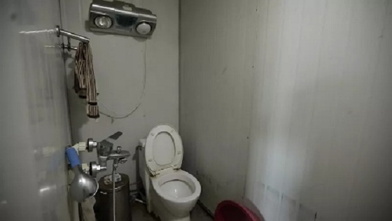 为爱大改造 鹰卫浴携手罗劲为“孤岛医生”打造温暖港湾