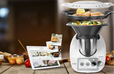 福维克美善品TM6中国正式发布，引领厨房智能“芯”升级