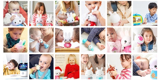 宝宝科学早教好帮手！HUAWEI HiLink生态产品火火兔智能早教故事机火热众测中