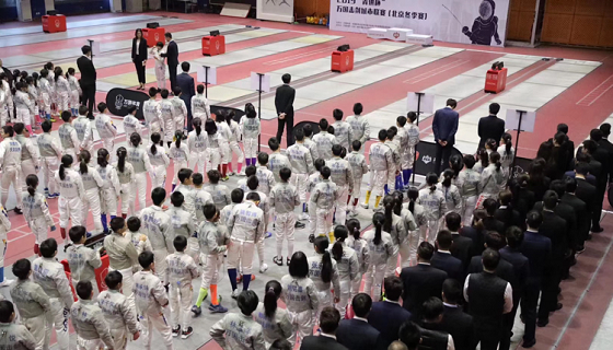 VCL万国击剑城市联赛总决赛，定档12月上海！
