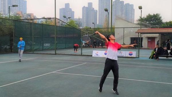 “茅台王子杯”四川省第二十四届职工网球比赛圆满落幕