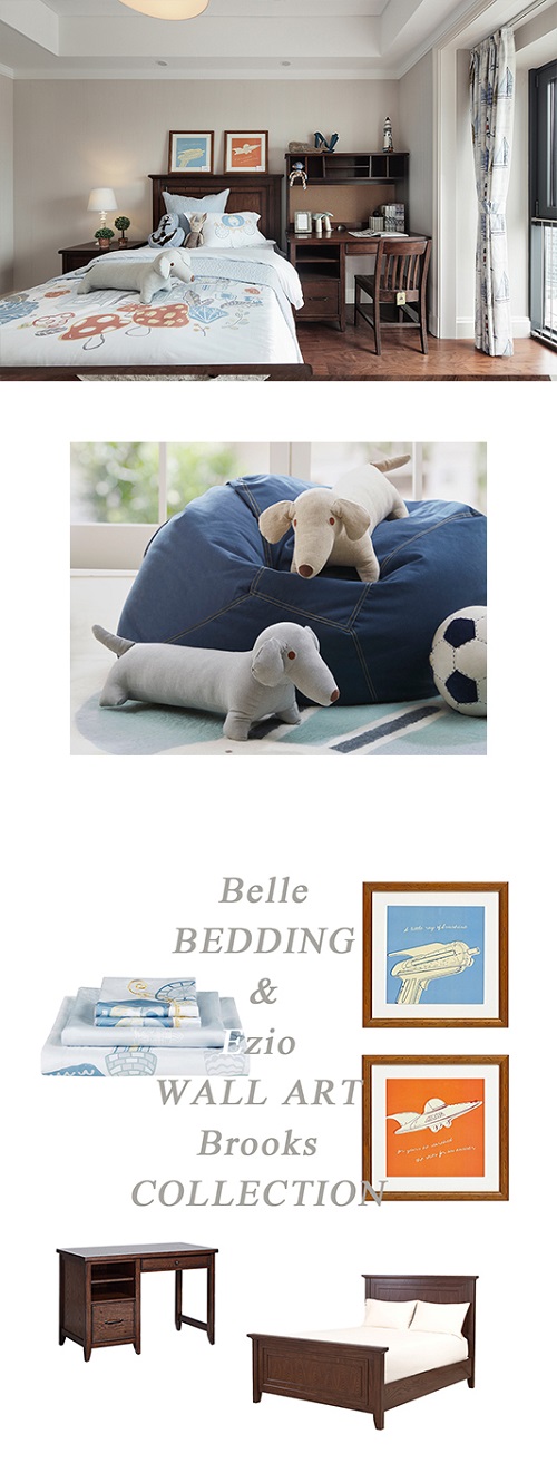 Harbor House青岛234㎡美式大宅，不塞满的身心留白