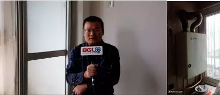 “寻找十五年前的你”，庆东纳碧安壁挂炉老用户回访