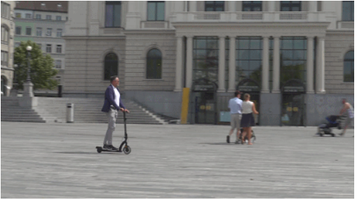 BMW和micro滑板车聊了聊，未来城市交通会是怎样？