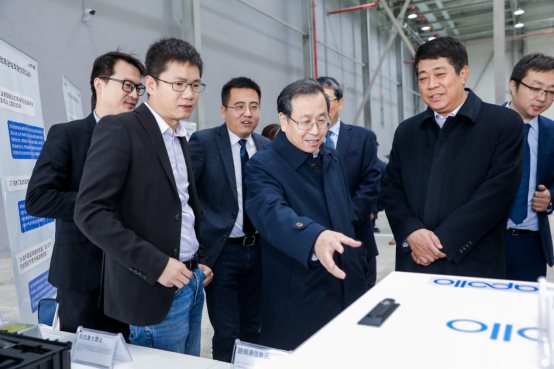 智能网联河北样本 沧州正式开启自动驾驶载人测试