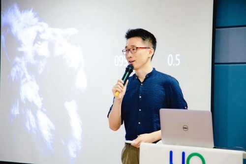 刺猬CIWEI联合创始人杜俊贤，入选福布斯中国30岁以下精英榜单