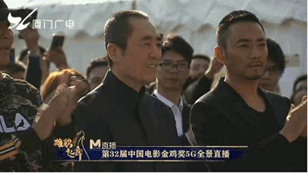 实至名归！王景春咏梅拿下金鸡影帝影后，中国电影再现高光时刻
