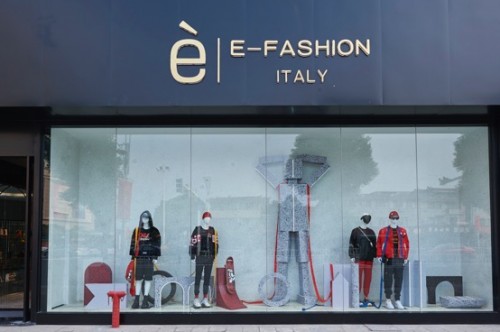 常熟的最新“免税店”鼎鼎国际11月4日正式开业，一起来进时尚圈