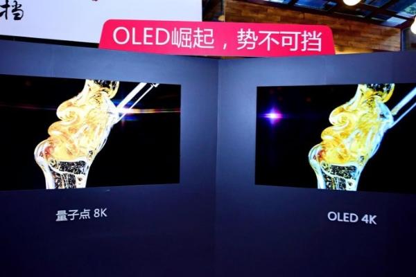 OLED在中国迎来大爆发，加速中国普及进程