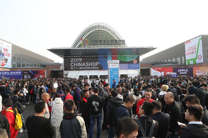 新北洋携新品惊艳亮相第二十一届中国零售业博览会，快来一睹为快吧！