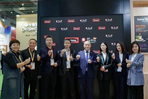 Swisse再度亮相进博会，与健康中国一同成长！