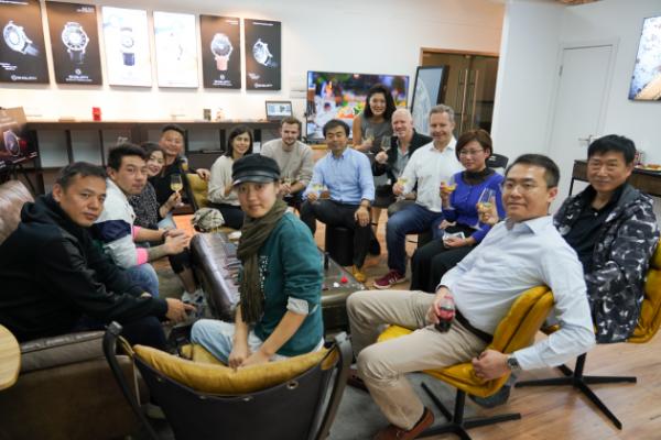 哲学的瑞士创新腕表品牌：SNGLRTY星格瑞