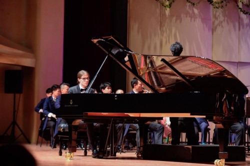 ​TCL公益基金会助力“第二届北京肖邦国际青少年钢琴比赛”