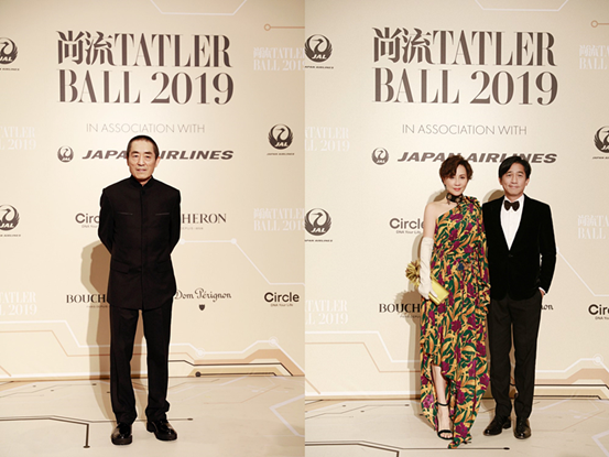 尚流盛典，璀璨未来 ——星光闪耀2019年尚流TATLER BALL