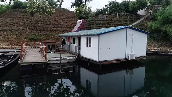 为爱大改造 鹰卫浴携手罗劲为“孤岛医生”打造温暖港湾