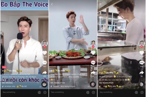 越南TikTok创作者分享爆款视频创作秘籍：高质量内容是关键