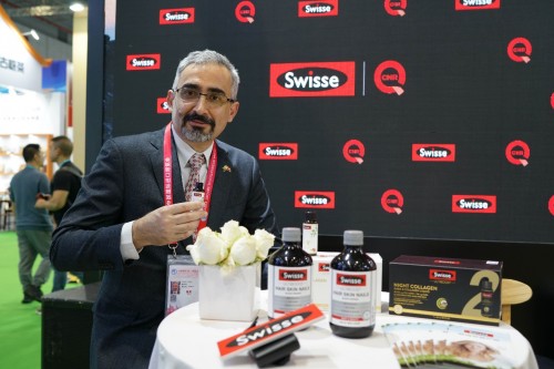 Swisse再度亮相进博会，与健康中国一同成长！