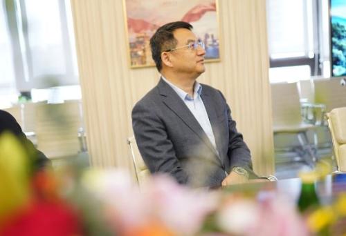 太平洋中介资讯丨云南考察团赴沪学习考察:走进太屋,推动沪滇合作交流
