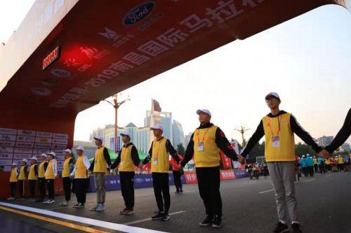 双赛会记录诞生！2019南昌国际马拉松英雄际会，见证时代！