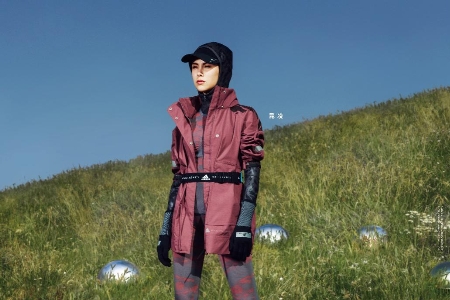 adidas by Stella McCartney发布2019秋冬新品 续创环保暖意