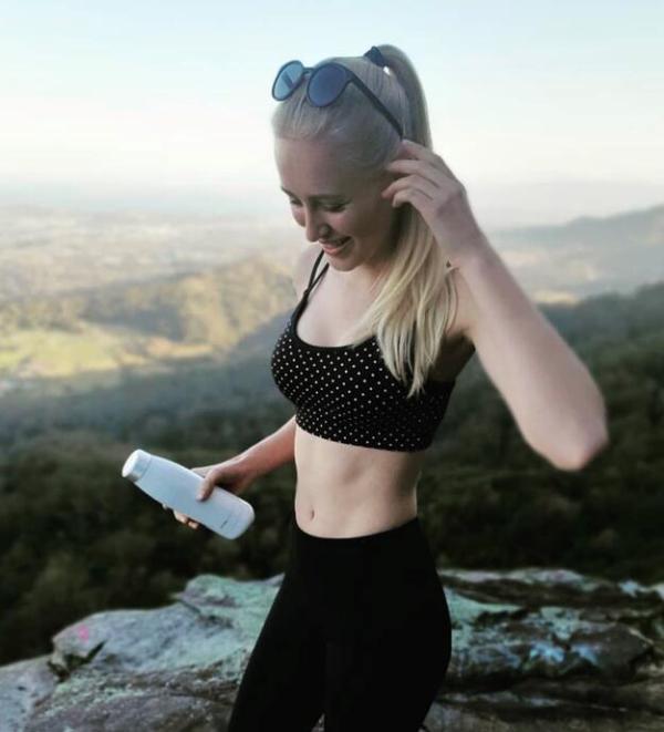 许晴爱上J＆H德国碎碎杯 神奇阿尔卑斯矿石减肥水杯成女神驻颜绝招