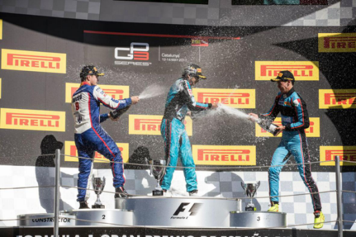 意大利daogrs携手Trident车队，出战澳门格林披治大赛车