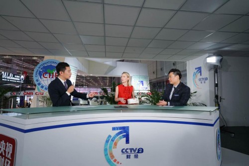 Swisse再度亮相进博会，与健康中国一同成长！