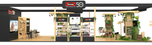 Swisse再度亮相进博会，与健康中国一同成长！