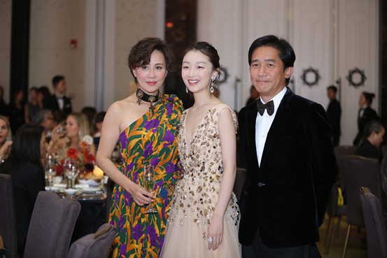 尚流盛典，璀璨未来 ——星光闪耀2019年尚流TATLER BALL