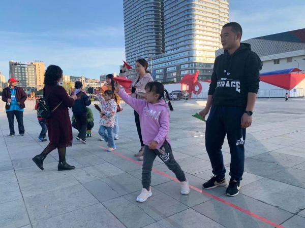 中国热气球表演赛暨飞行体验活动落下帷幕，兴义，明年再相约！
