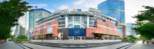 正佳广场：广州国际购物节主阵地的营销新思路
