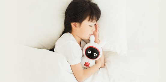 宝宝科学早教好帮手！HUAWEI HiLink生态产品火火兔智能早教故事机火热众测中