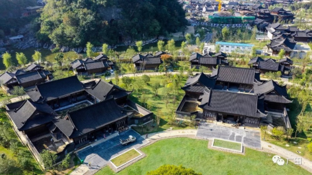广田集团缔造贵州省文化旅游的又一张新名片：织金饭店