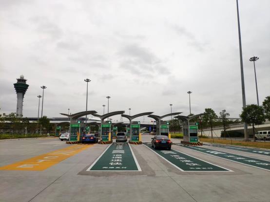 ETC车宝|连下两城，ETC停车落地白云机场和广州南站