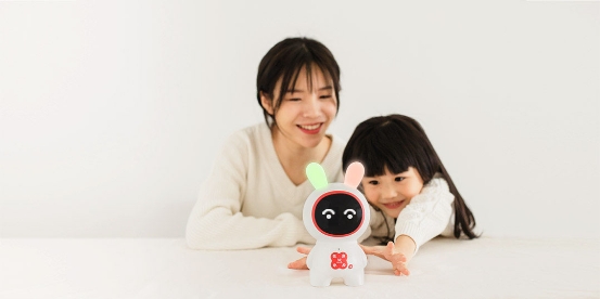 宝宝科学早教好帮手！HUAWEI HiLink生态产品火火兔智能早教故事机火热众测中