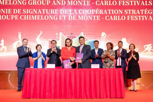 长隆与蒙特卡洛国际马戏节正式结为战略合作伙伴---向全球共同推广马戏艺术与文化