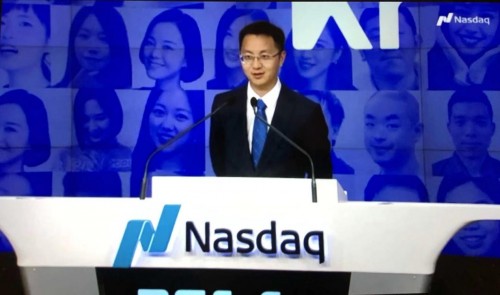 36氪传媒上市 创始人刘成城成纳斯达克最年轻中国上市公司董事长
