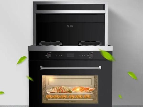 集成灶十大品牌，烹饪美味菜肴，只差一个蓝炬星D7Z集成灶