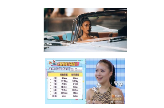 美不止一种，这两位娱乐圈“黑公主”同样Slay！