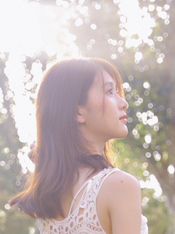 专访“氧气美女”白舒：用角色蜕变人生