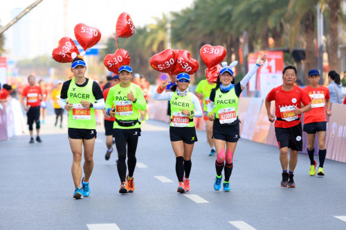 双赛会记录诞生！2019南昌国际马拉松英雄际会，见证时代！