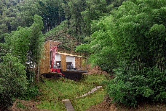 为爱大改造 鹰卫浴携手罗劲为“孤岛医生”打造温暖港湾