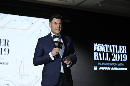 尚流盛典，璀璨未来 ——星光闪耀2019年尚流TATLER BALL