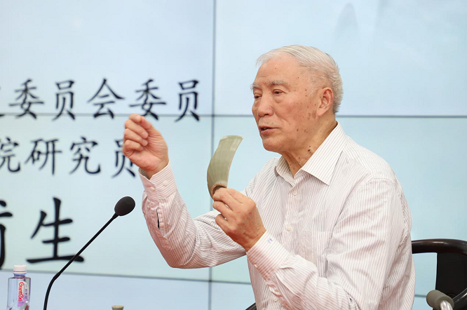 “再现南宋龙泉青瓷之美”展览开幕 艺品拍资产专案发布