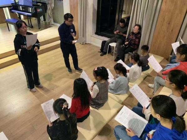 小音咖·童声合唱团将为上海国际马拉松赛加油喝彩