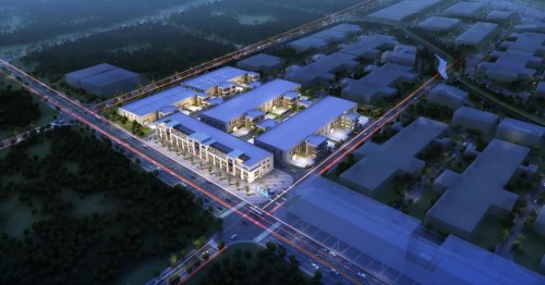 亿达中国成都天府智慧科技城签约15个项目，成新津县企业投资新高地