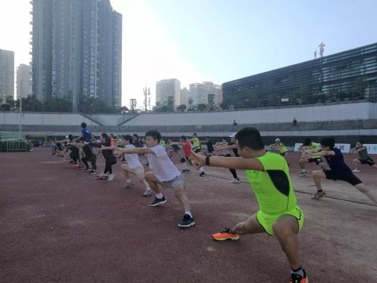 2019深马官方训练营|首期启动，比戈跑步学院打造深马精英课程！