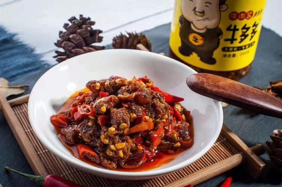 KK直播牛多多：用最新鲜食材，做最“下饭”直播