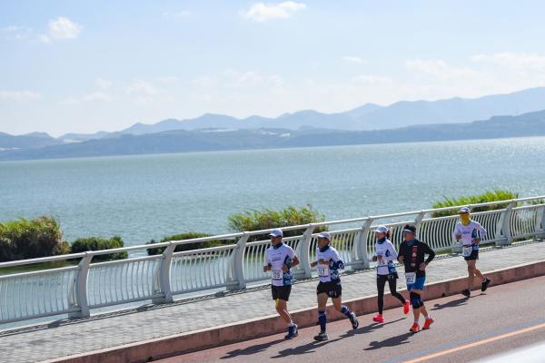 2019七彩云南·秘境百马环滇超级马拉松圆满落幕