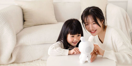 宝宝科学早教好帮手！HUAWEI HiLink生态产品火火兔智能早教故事机火热众测中